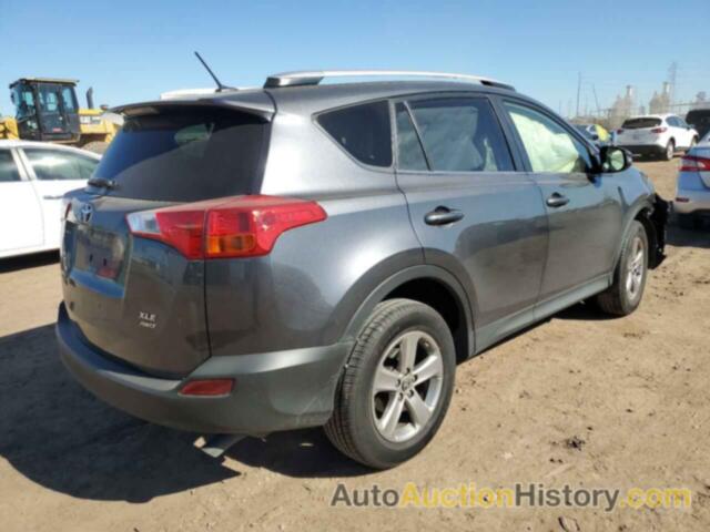 TOYOTA RAV4 XLE, JTMRFREV5FD103169