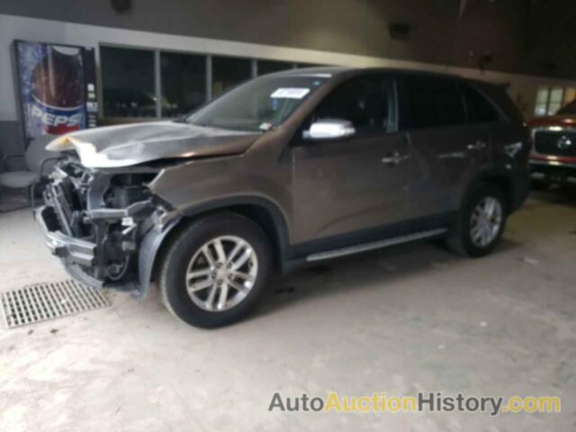 KIA SORENTO LX, 5XYKT3A60FG623500