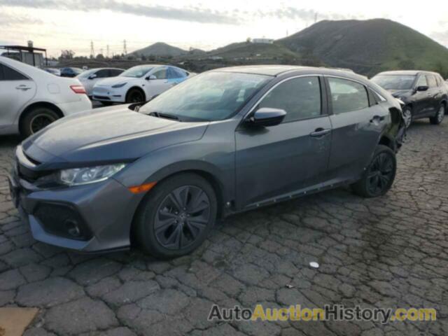 HONDA CIVIC EX, SHHFK7H63KU424250