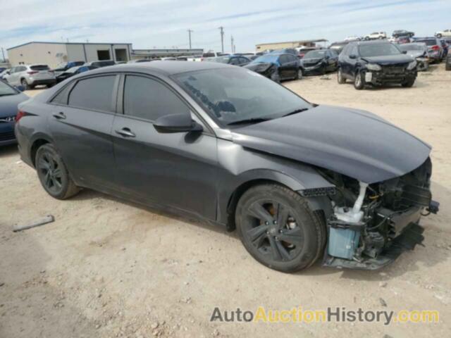 HYUNDAI ELANTRA SEL, 5NPLS4AG2MH032676