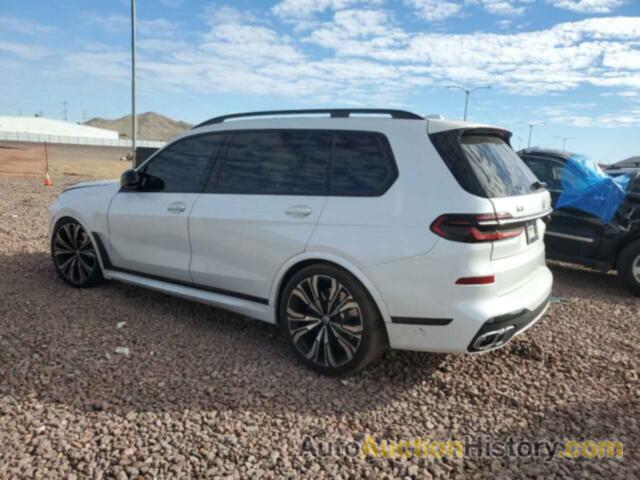 BMW X7 M60I M60I, 5UX33EM02P9N46251