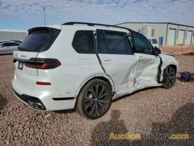 BMW X7 M60I M60I, 5UX33EM02P9N46251