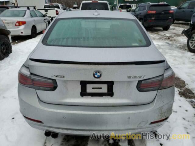 BMW 3 SERIES XI SULEV, WBA3B5G51FNS18785