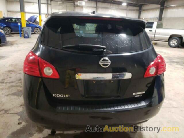 NISSAN ROGUE S, JN8AS5MVXDW123961