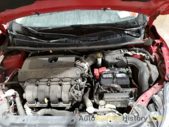 NISSAN SENTRA S, 3N1AB7AP2HY294038