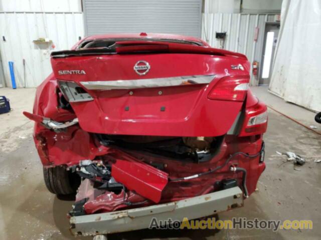 NISSAN SENTRA S, 3N1AB7AP2HY294038