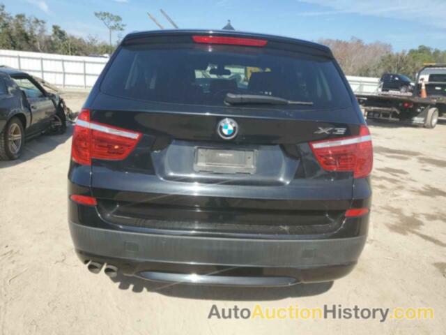 BMW X3 XDRIVE28I, 5UXWX5C52CL717687