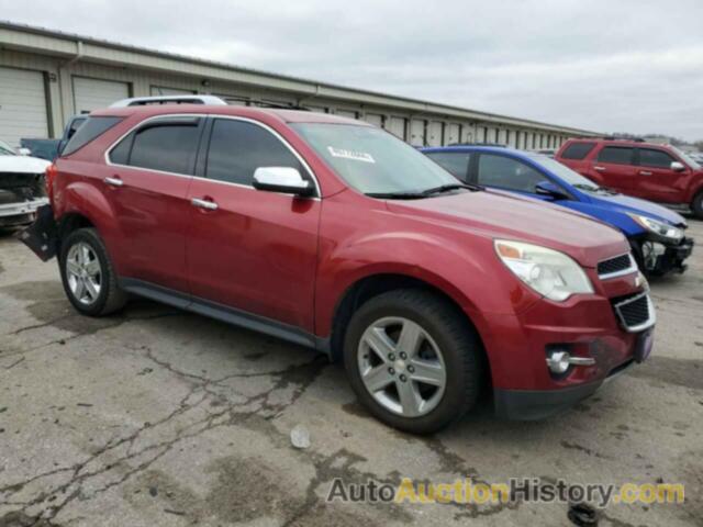 CHEVROLET EQUINOX LTZ, 2GNALDEK1E6220363