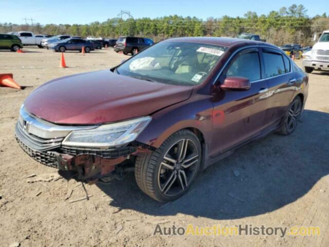 HONDA ACCORD TOURING, 1HGCR3F91HA041383