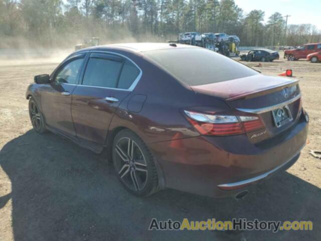 HONDA ACCORD TOURING, 1HGCR3F91HA041383