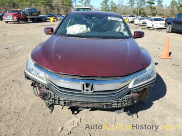 HONDA ACCORD TOURING, 1HGCR3F91HA041383