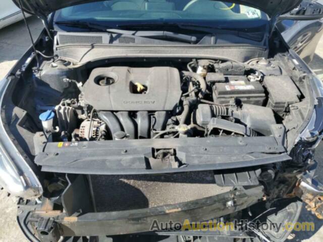 KIA FORTE FE, 3KPF24AD8KE104467