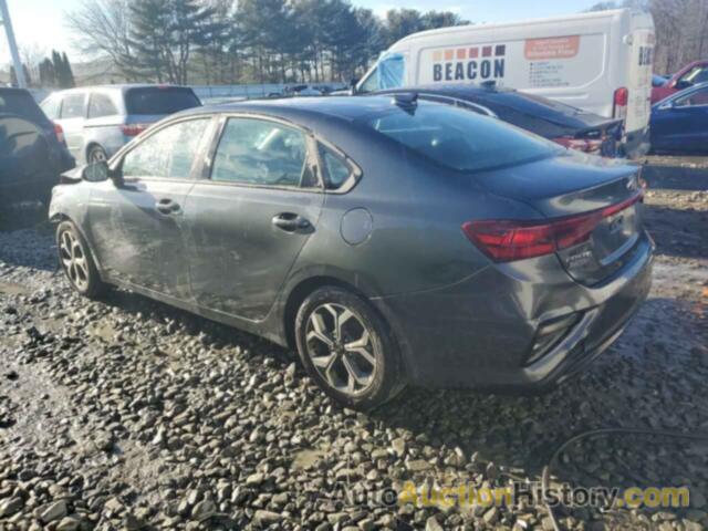 KIA FORTE FE, 3KPF24AD8KE104467