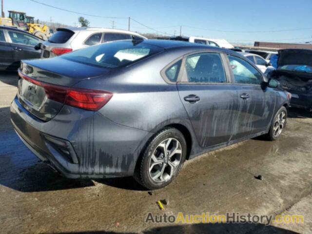 KIA FORTE FE, 3KPF24AD8KE104467