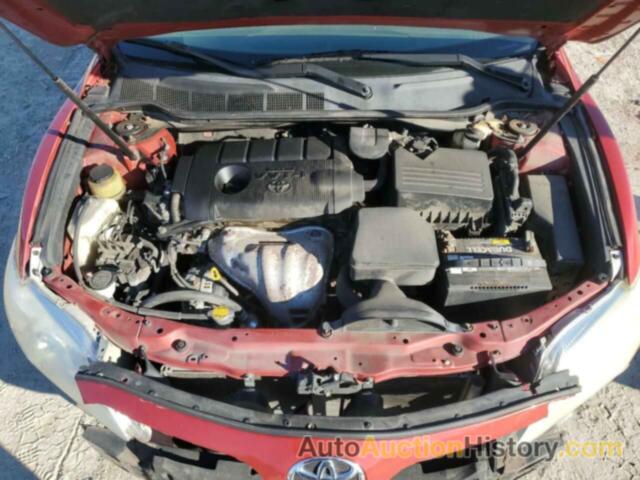 TOYOTA CAMRY BASE, 4T1BF3EK0BU596222