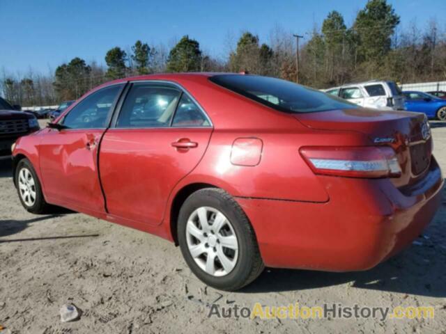 TOYOTA CAMRY BASE, 4T1BF3EK0BU596222