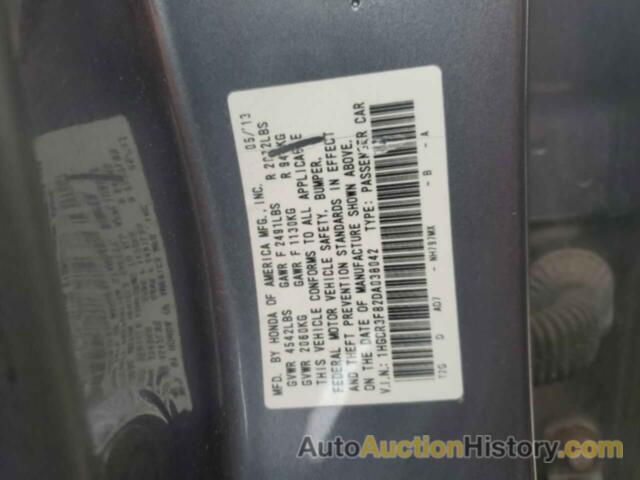 HONDA ACCORD EXL, 1HGCR3F82DA038042