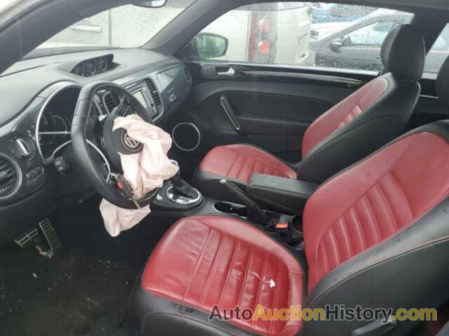 VOLKSWAGEN BEETLE TURBO, 3VWVA7AT2DM608235