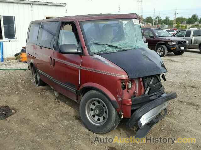 1991 CHEVROLET ASTRO , 1GNDM19Z0MB128186