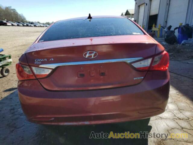 HYUNDAI SONATA SE, 5NPEC4AC7BH259944