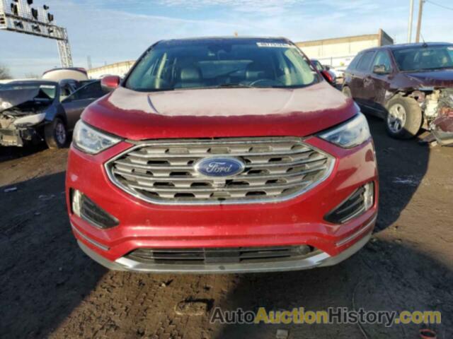 FORD EDGE TITANIUM, 2FMPK4K97KBB02520