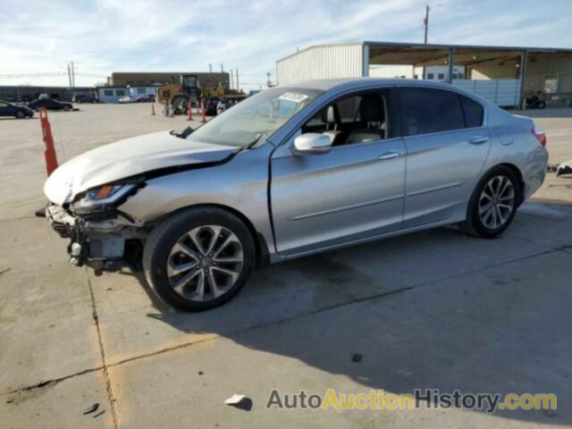 HONDA ACCORD EXL, 1HGCR2F83EA010407