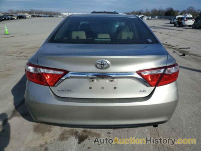 TOYOTA CAMRY LE, 4T1BF1FKXHU421309