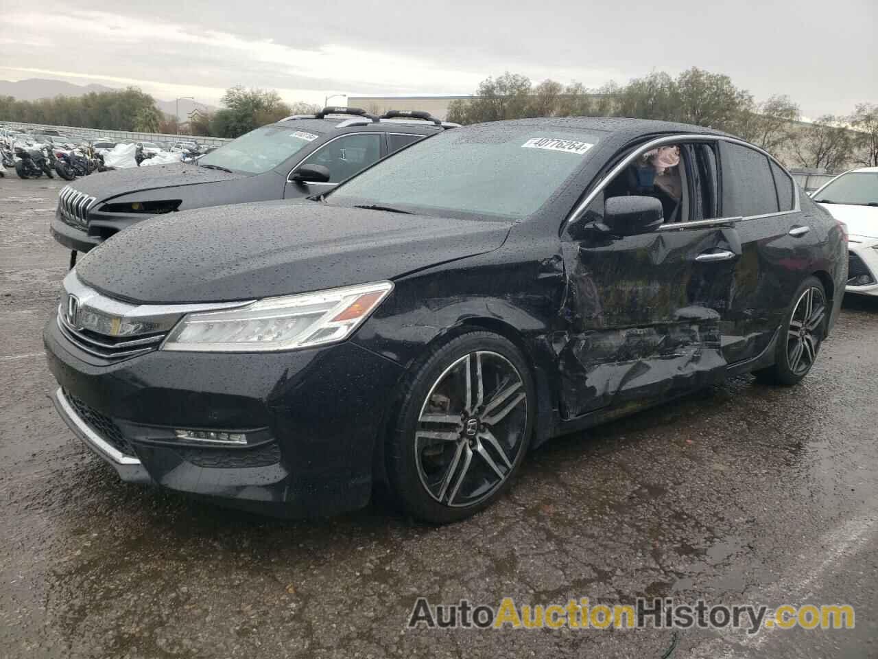 HONDA ACCORD TOURING, 1HGCR3F96HA027124