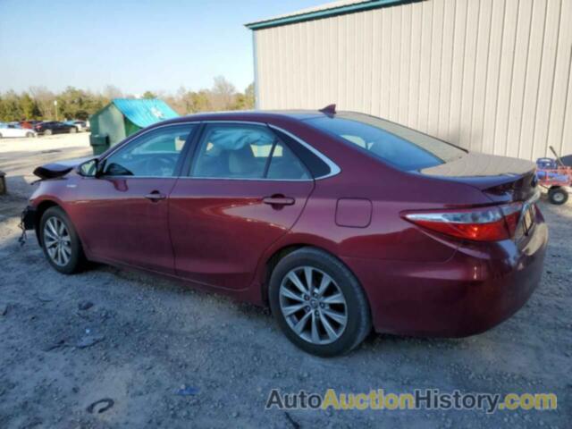 TOYOTA CAMRY HYBRID, 4T1BD1FK7FU172695