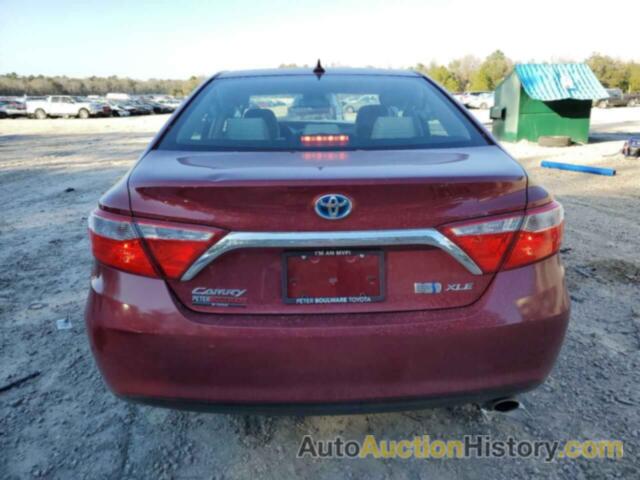 TOYOTA CAMRY HYBRID, 4T1BD1FK7FU172695