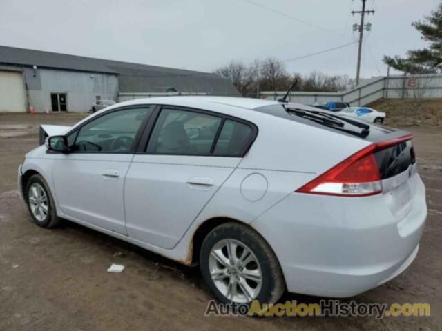 HONDA INSIGHT EX, JHMZE2H70AS006083