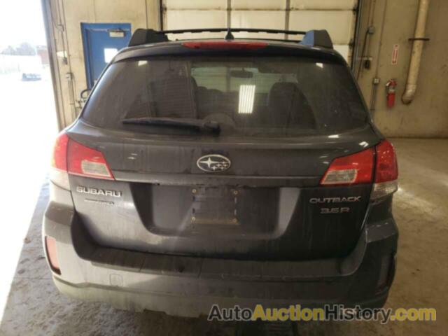 SUBARU OUTBACK 3.6R LIMITED, 4S4BRDKC0B2357369