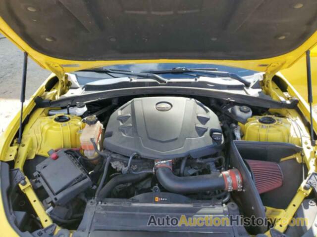 CHEVROLET CAMARO LT, 1G1FB1RS9H0118664