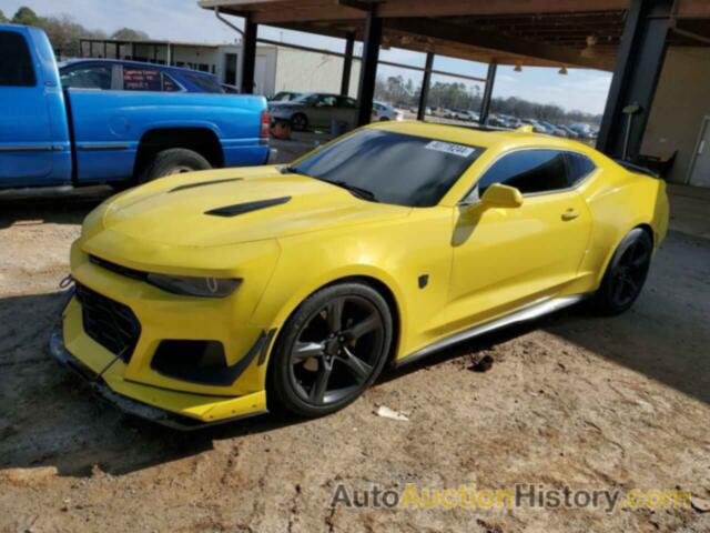 CHEVROLET CAMARO LT, 1G1FB1RS9H0118664