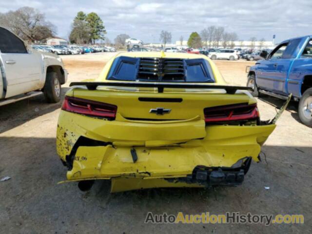 CHEVROLET CAMARO LT, 1G1FB1RS9H0118664