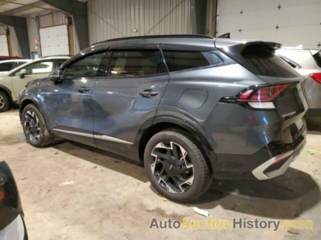 KIA SPORTAGE SX PRESTIGE, 5XYK5CAF6PG115365