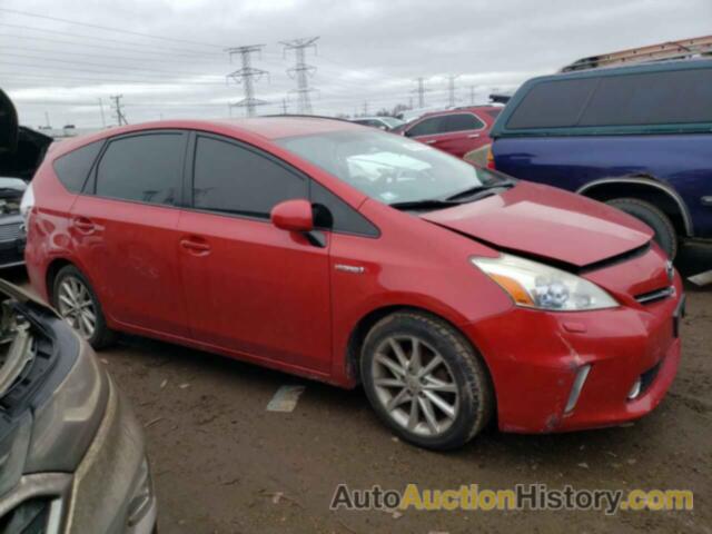 TOYOTA PRIUS, JTDZN3EUXD3212267