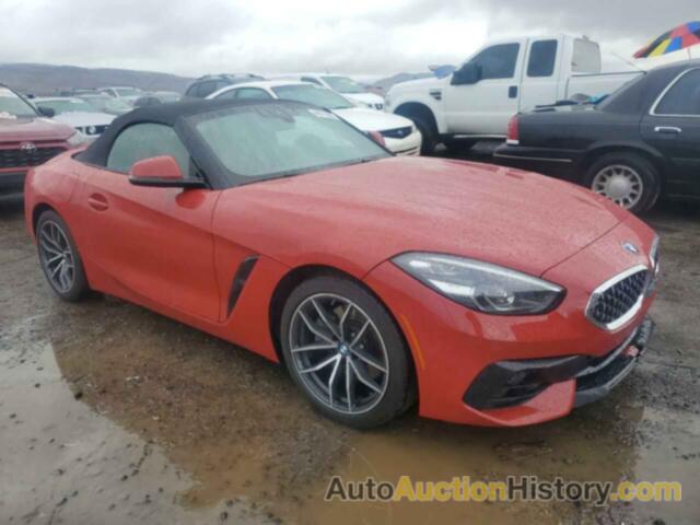 BMW Z4 SDRIVE30I, WBAHF3C00NWX48523