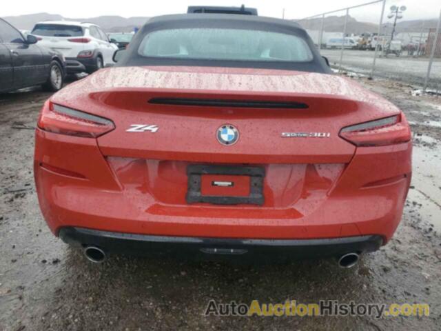 BMW Z4 SDRIVE30I, WBAHF3C00NWX48523