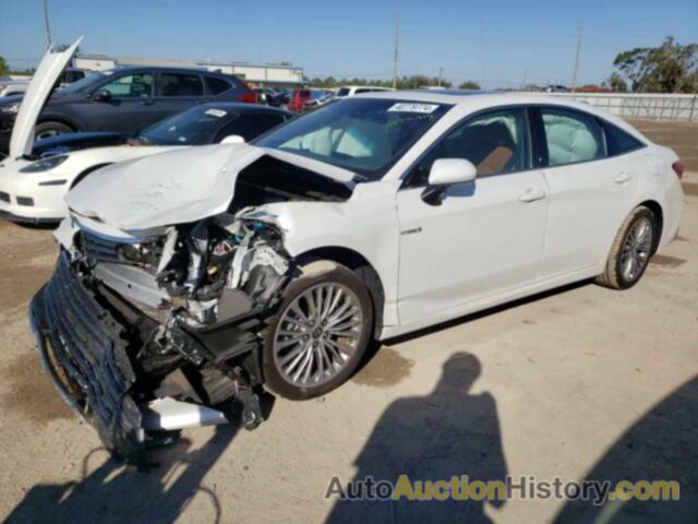 TOYOTA AVALON LIMITED, 4T1DA1AB2MU008714