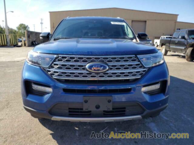 FORD EXPLORER LIMITED, 1FM5K7FW4NNA10055