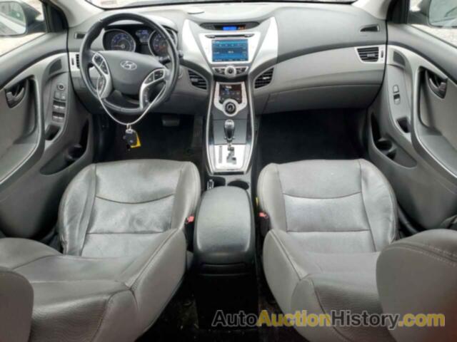 HYUNDAI ELANTRA GLS, KMHDH4AE8BU153194