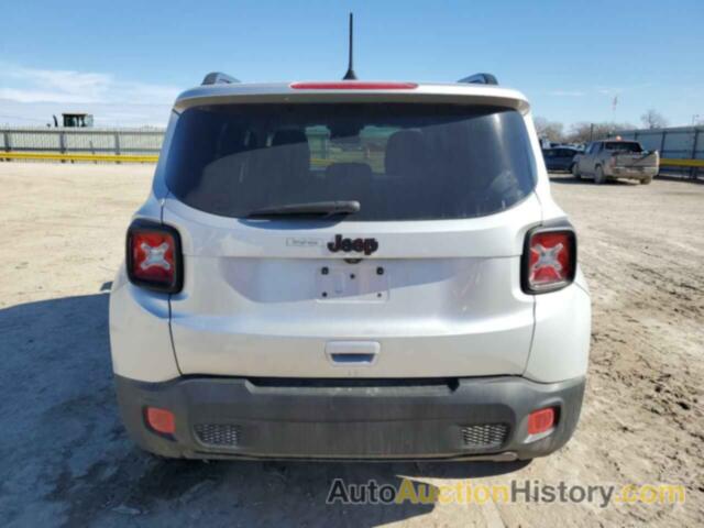 JEEP RENEGADE LATITUDE, ZACCJABB4JPH61494