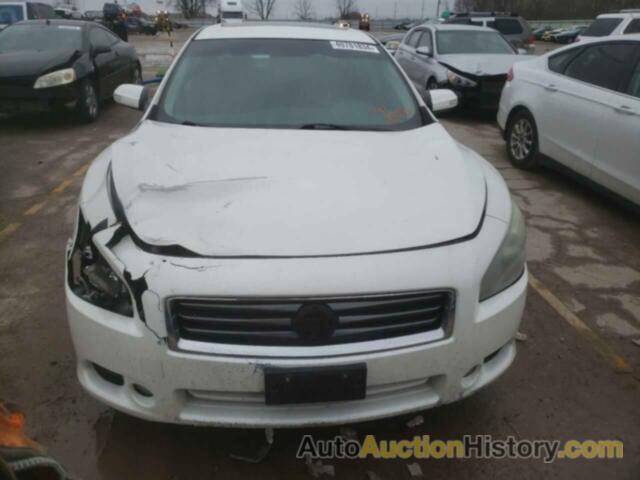 NISSAN MAXIMA S, 1N4AA5AP6CC830386