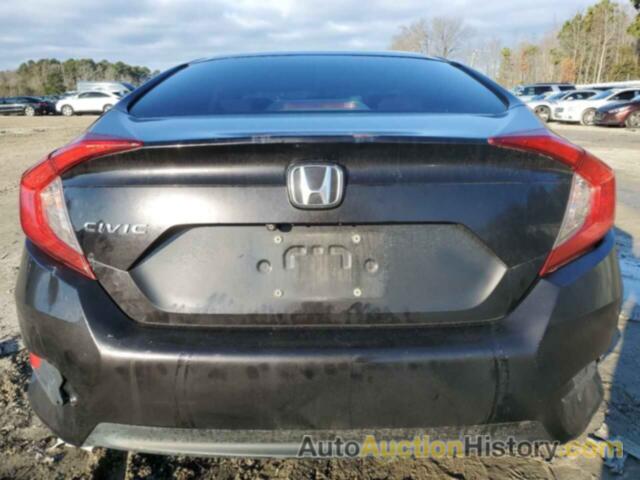 HONDA CIVIC LX, 19XFC2F54GE227645