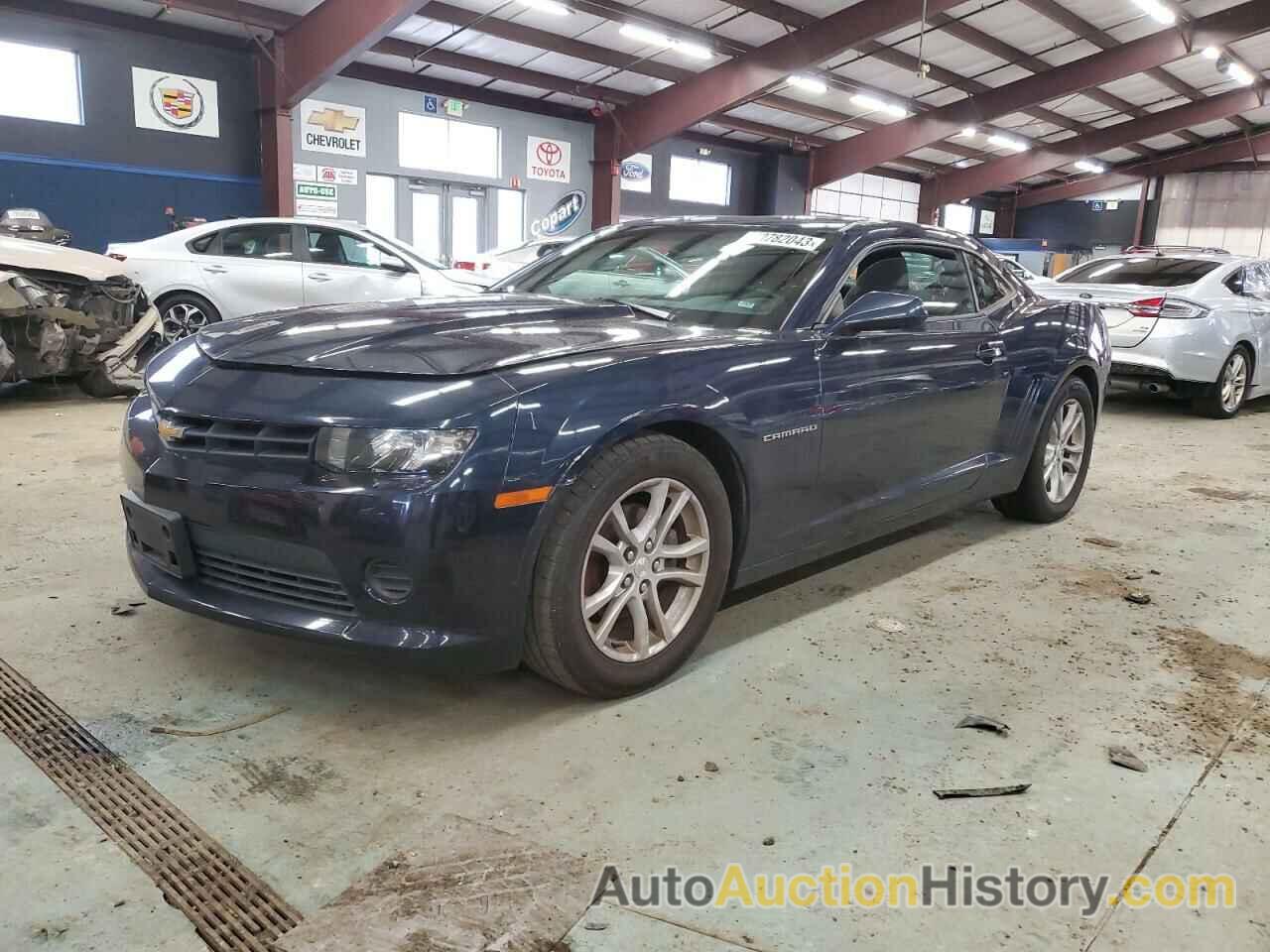 2015 CHEVROLET CAMARO LS, 2G1FB1E30F9302036