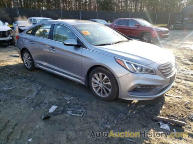 HYUNDAI SONATA SPORT, 5NPE34AF8FH131129