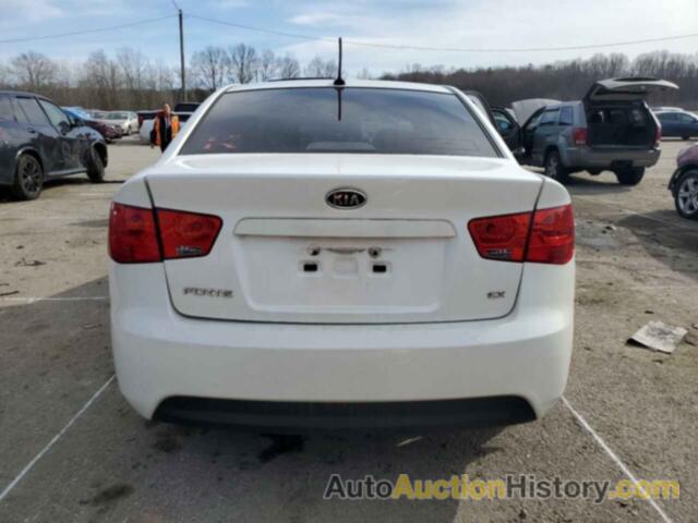 KIA FORTE EX, KNAFU4A25D5739022