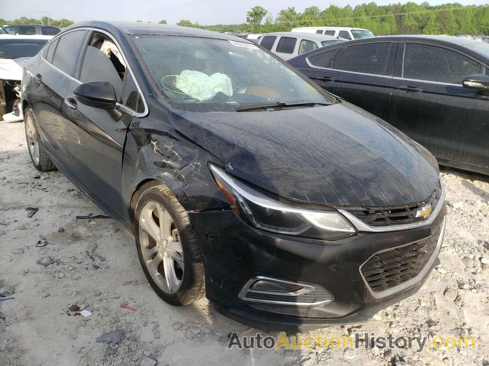 2017 CHEVROLET CRUZE PREMIER, 1G1BF5SM2H7115893