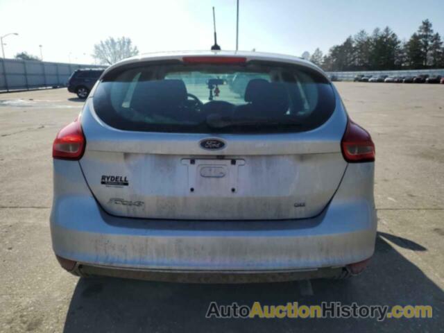 FORD FOCUS SE, 1FADP3K28HL232682